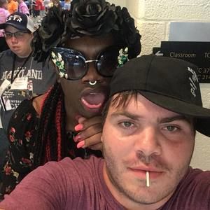 Meet your Posher, Ronnie